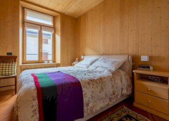 Camera da letto - Appartamento via Roma, 108, Bormio - foto 36