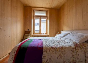 Camera da letto - Appartamento via Roma, 108, Bormio - foto 37