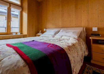 Camera da letto - Appartamento via Roma, 108, Bormio - foto 38