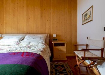 Camera da letto - Appartamento via Roma, 108, Bormio - foto 39