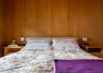 Camera da letto - Appartamento via Roma, 108, Bormio - foto 40