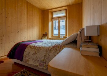 Camera da letto - Appartamento via Roma, 108, Bormio - foto 41