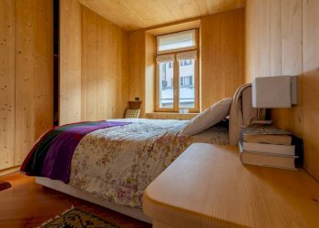 Camera da letto - Appartamento via Roma, 108, Bormio - foto 42