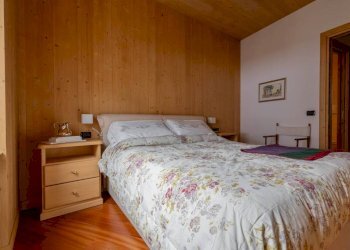 Camera da letto - Appartamento via Roma, 108, Bormio - foto 44