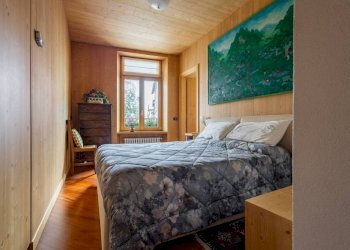 Camera da letto - Appartamento via Roma, 108, Bormio - foto 46