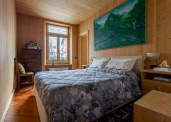 Camera da letto - Appartamento via Roma, 108, Bormio - foto 47