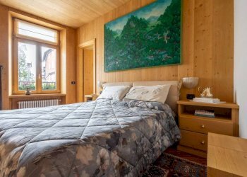 Camera da letto - Appartamento via Roma, 108, Bormio - foto 48