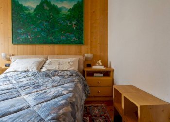 Camera da letto - Appartamento via Roma, 108, Bormio - foto 49