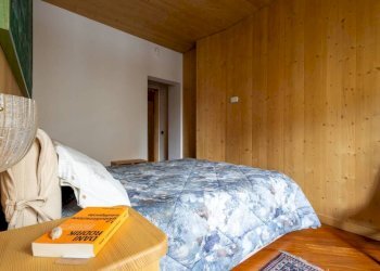 Camera da letto - Appartamento via Roma, 108, Bormio - foto 50