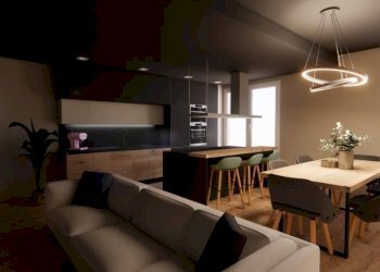 Salone - Three-room apartment via Roma, 33, Valdisotto - photo 1
