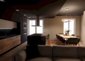 Salone - Three-room apartment via Roma, 33, Valdisotto - photo 3