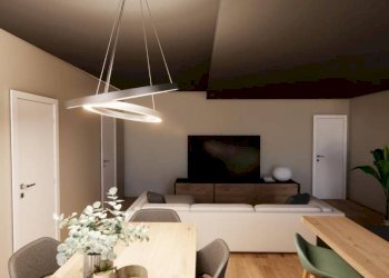 Salone - Three-room apartment via Roma, 33, Valdisotto - photo 4