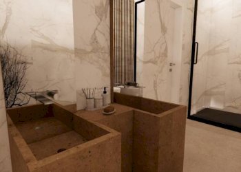 Bagno - Three-room apartment via Roma, 33, Valdisotto - photo 6