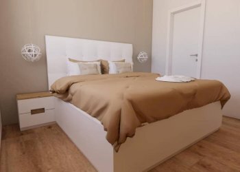 Camera da letto - Three-room apartment via Roma, 33, Valdisotto - photo 8