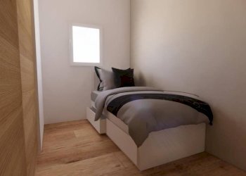 Camera da letto - Three-room apartment via Roma, 33, Valdisotto - photo 9