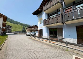 Facciata - Three-room apartment via Roma, 33, Valdisotto - photo 21