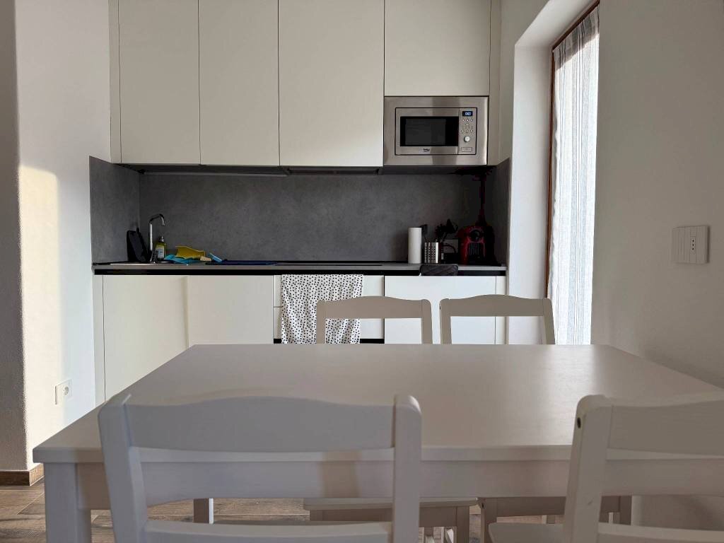 Cucina - Appartamento via Ripa Fontana, 4, Valdidentro - foto 3