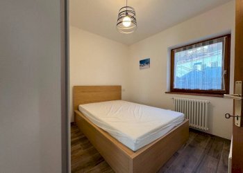 Camera da letto - Two-room apartment via Ripa Fontana, 4, Valdidentro - photo 19