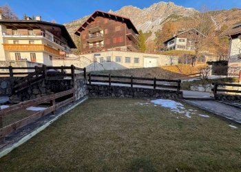 Cortile interno - Two-room apartment via Ripa Fontana, 4, Valdidentro - photo 23