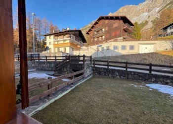 Terrazzo - Two-room apartment via Ripa Fontana, 4, Valdidentro - photo 24