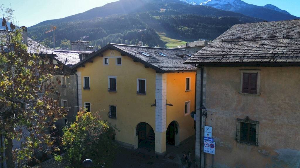 Vista - Appartamento via De Simoni, 25, Bormio - foto 1