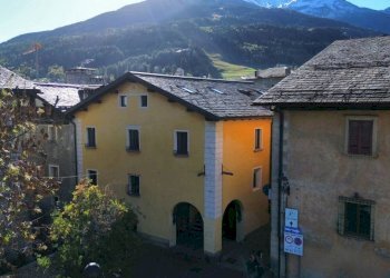 Vista - Three-room apartment via De Simoni, 25, Bormio - photo 1