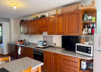 Cucina - Three-room apartment via De Simoni, 25, Bormio - photo 4