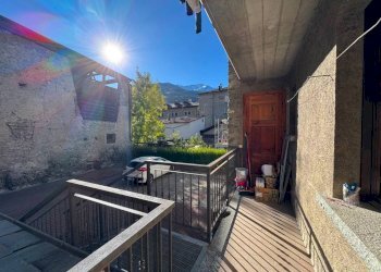 Balcone - Three-room apartment via De Simoni, 25, Bormio - photo 10