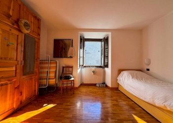Camera da letto - Three-room apartment via De Simoni, 25, Bormio - photo 16