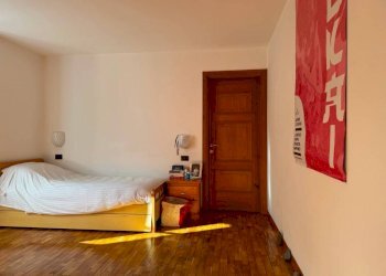 Camera da letto - Three-room apartment via De Simoni, 25, Bormio - photo 17