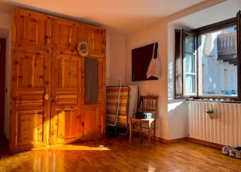 Camera da letto - Three-room apartment via De Simoni, 25, Bormio - photo 18