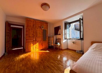 Camera da letto - Three-room apartment via De Simoni, 25, Bormio - photo 19