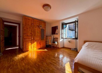 Camera da letto - Three-room apartment via De Simoni, 25, Bormio - photo 20