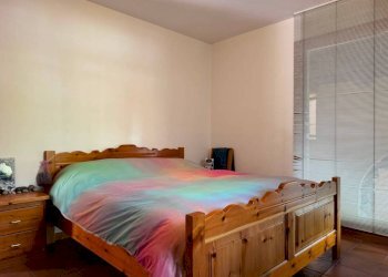 Camera da letto - Three-room apartment via De Simoni, 25, Bormio - photo 28