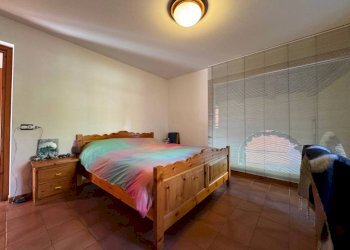 Camera da letto - Three-room apartment via De Simoni, 25, Bormio - photo 29