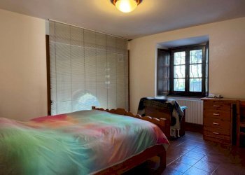 Camera da letto - Three-room apartment via De Simoni, 25, Bormio - photo 30