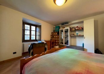 Camera da letto - Three-room apartment via De Simoni, 25, Bormio - photo 31