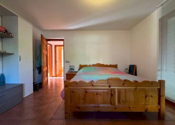 Camera da letto - Three-room apartment via De Simoni, 25, Bormio - photo 34