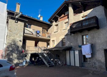 Facciata - Appartamento via De Simoni, 25, Bormio - foto 39