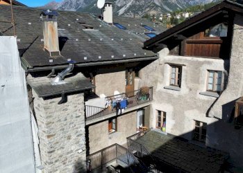 Facciata - Three-room apartment via De Simoni, 25, Bormio - photo 42