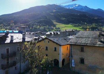 Vista - Three-room apartment via De Simoni, 25, Bormio - photo 44