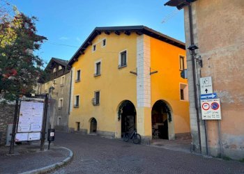 Facciata - Three-room apartment via De Simoni, 25, Bormio - photo 45