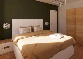 Camera da letto - Three-room apartment via Don Peccedi, 22, Valdidentro - photo 5