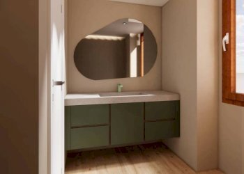 Corridoio - Three-room apartment via Don Peccedi, 22, Valdidentro - photo 7