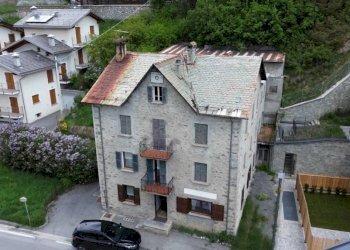 Facciata - Independent house via 25 Aprile, 11, Valdidentro - photo 6