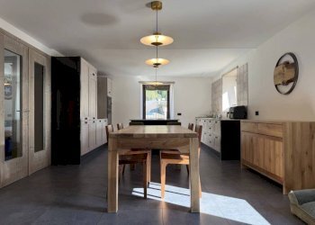 Salone - Appartamento via Roma, 45, Grosio - foto 1