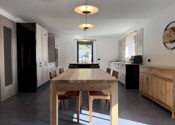 Cucina - Appartamento via Roma, 45, Grosio - foto 2