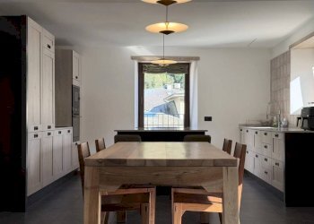 Cucina - Appartamento via Roma, 45, Grosio - foto 3