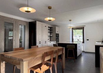 Cucina - Appartamento via Roma, 45, Grosio - foto 4