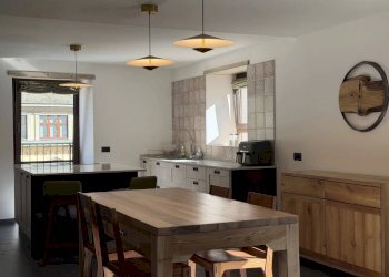 Cucina - Appartamento via Roma, 45, Grosio - foto 6